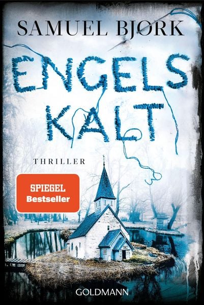 Produktbild: Engelskalt / Kommissar Munch Bd.1