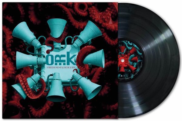 Produktbild: Firehose Of Falsehoods, 1 Schallplatte (Black Vinyl)