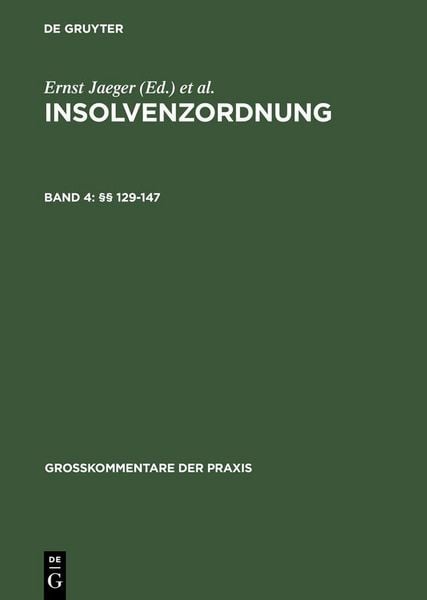 Produktbild: &sect;&sect; 129-147