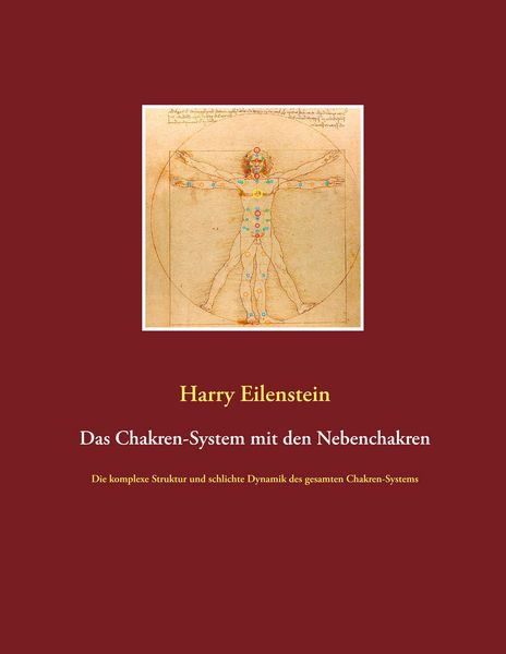 Produktbild: Das Chakren-System mit den Nebenchakren