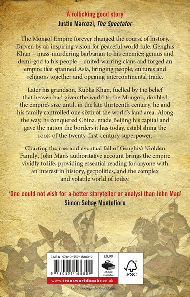 Produktbild: The Mongol Empire