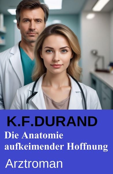 Produktbild: Die Anatomie aufkeimender Hoffnung: Arztroman