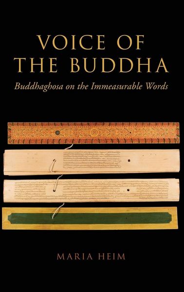Produktbild: Voice of the Buddha