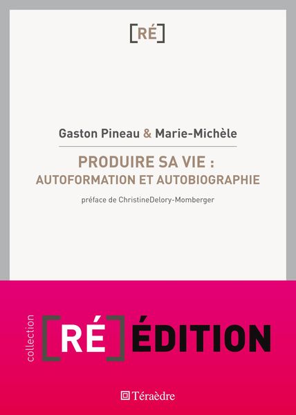 Produktbild: Produire sa vie : autoformation et autobiographie