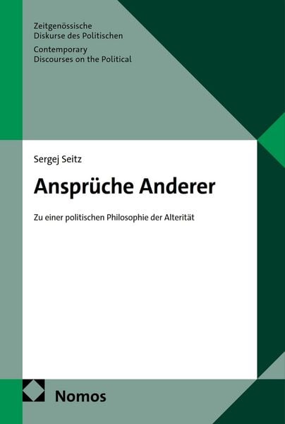 Produktbild: Anspr&uuml;che Anderer