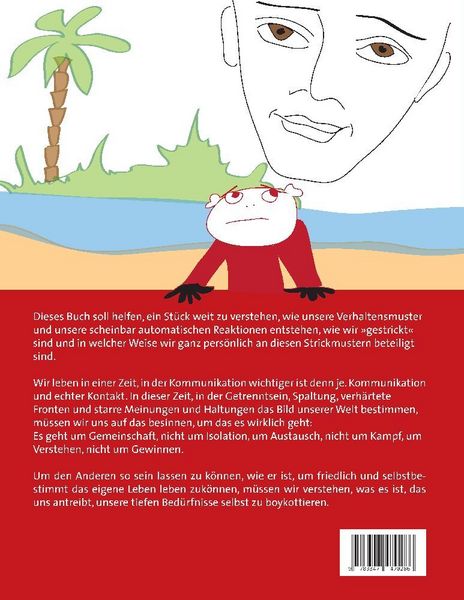 Produktbild: Mein Kopf, die Realit&auml;t und Ich &ndash; Kommunikation und wahrer Kontakt statt Angst und Spaltung