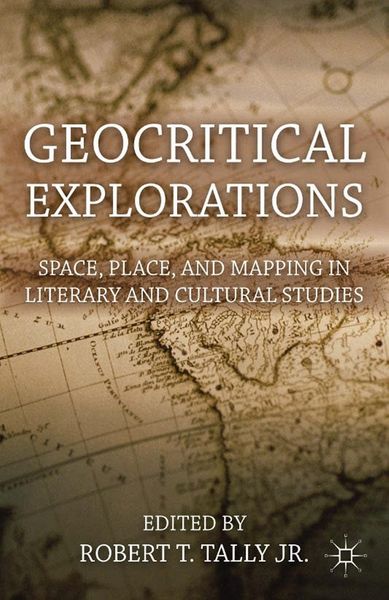 Produktbild: Geocritical Explorations