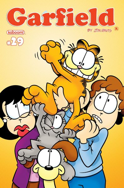 Produktbild: Garfield #29