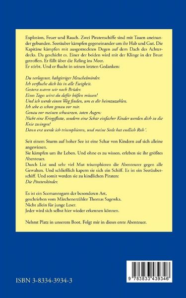 Produktbild: Die Abenteuer der Piratenkinder auf den sieben Weltmeeren