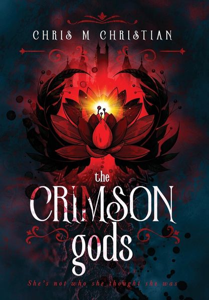 Produktbild: The Crimson Gods