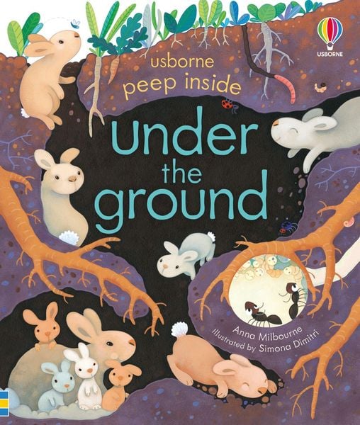 Produktbild: Peep Inside Under the Ground