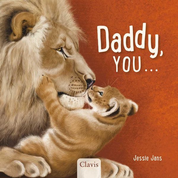 Produktbild: Daddy, You . . .