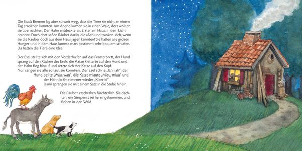 Meine ersten Märchen