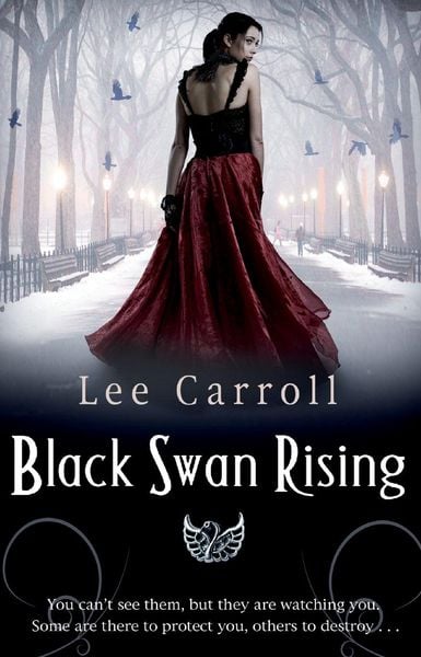Produktbild: Black Swan Rising