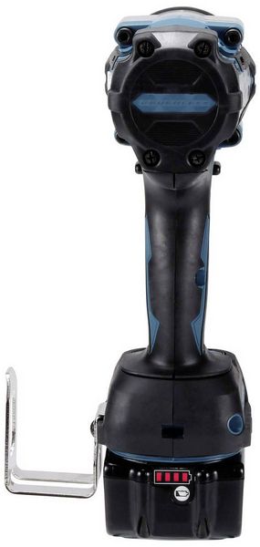 Produktbild: Makita DTW701RTJ Akku-Schlagschrauber 700 Nm 18 V Anzahl mitgelieferte Akkus 2 5 Ah inkl. 2. Akku, inkl. Ladeger&auml;t, inkl. Koffer