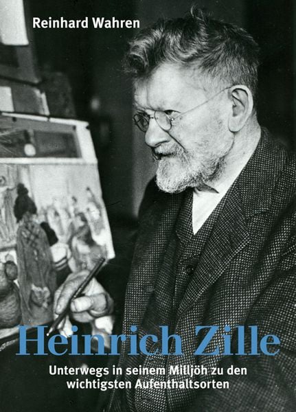Produktbild: Heinrich Zille