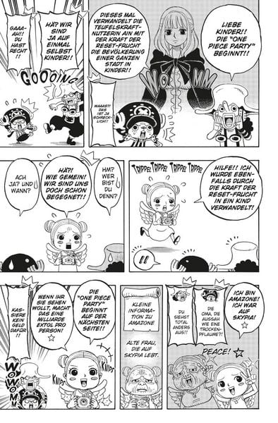Produktbild: One Piece Party 5
