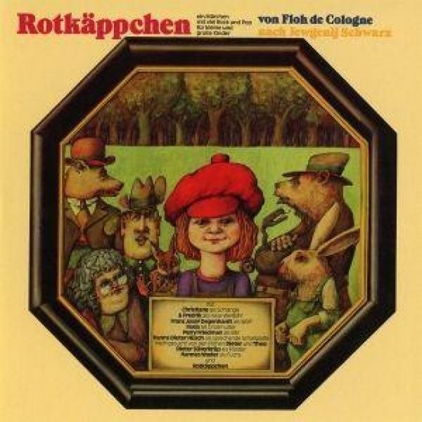 Produktbild: Rotk&auml;ppchen