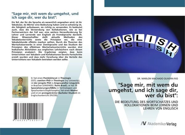 Produktbild: "Sage mir, mit wem du umgehst, und ich sage dir, wer du bist":