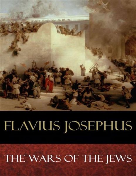 Produktbild: The Wars of the Jews