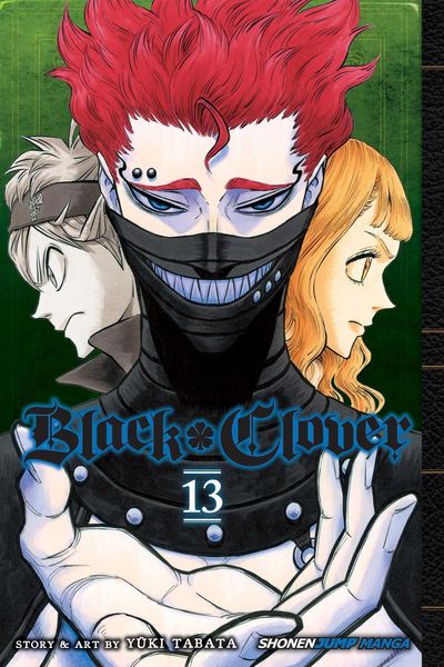 Produktbild: Black Clover, Vol. 13