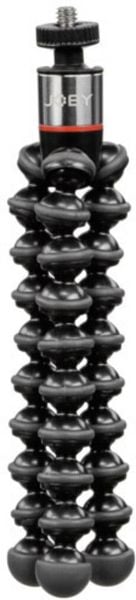 JOBY GorillaPod® 325 Tripod 1/4 Zoll Arbeitshöhe=17.5cm (max) Schwarz