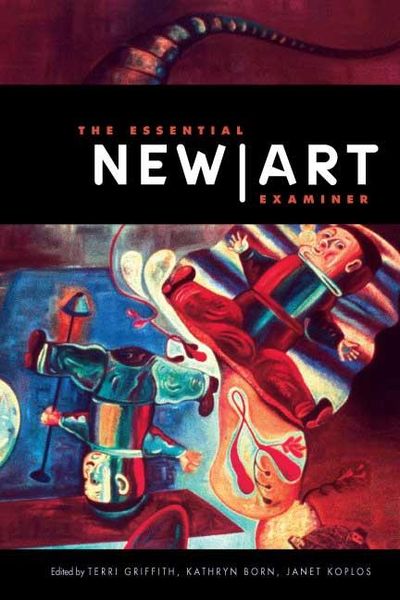 Produktbild: The Essential "New Art Examiner"
