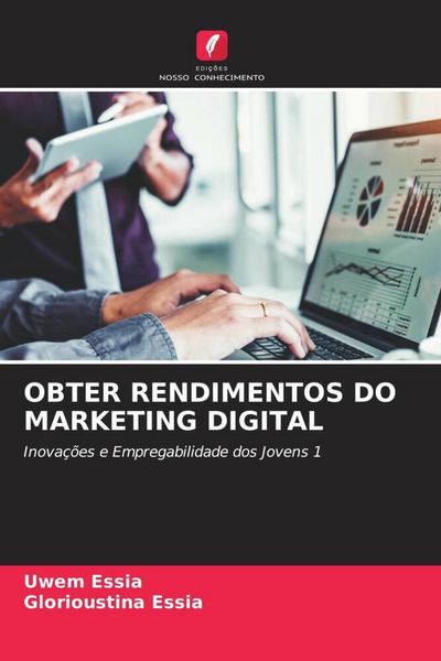 Produktbild: Obter Rendimentos Do Marketing Digital