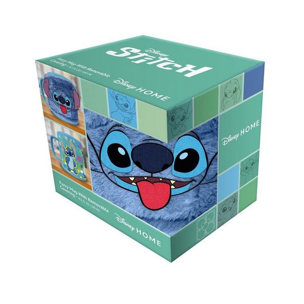 Produktbild: LILO & STITCH (STITCH FACE) FUZZY MUG