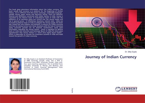 Produktbild: Journey of Indian Currency