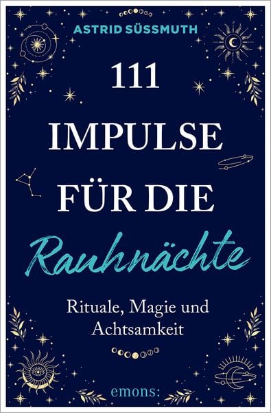 Produktbild: 111 Impulse f&uuml;r die Rauhn&auml;chte