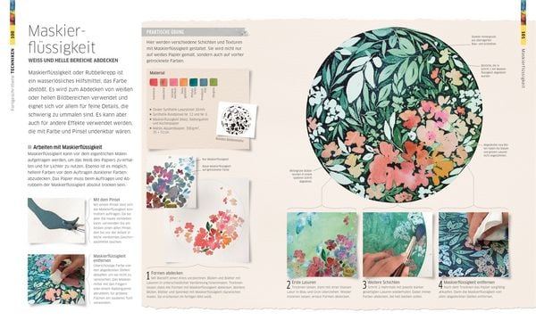 Produktbild: Meisterschule Aquarell