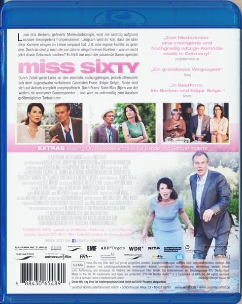 Produktbild: Miss Sixty
