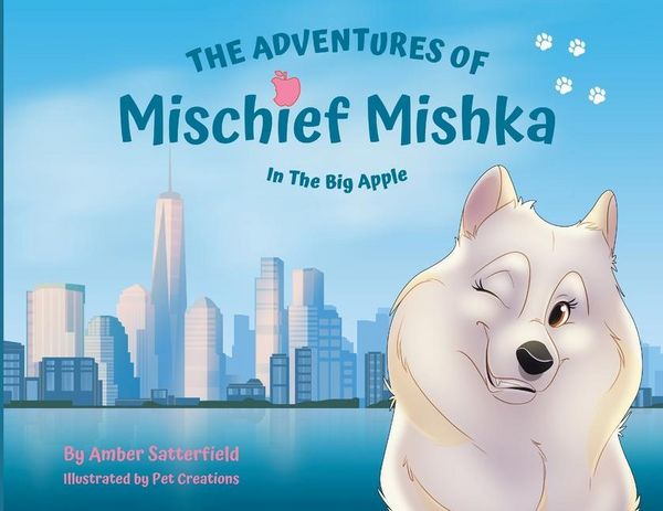 Produktbild: The Adventures of Mischief Mishka in the Big Apple