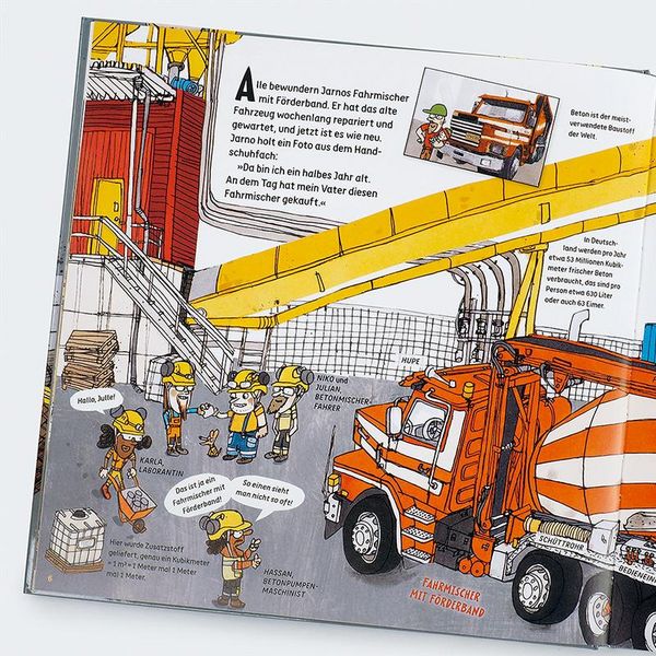 Produktbild: Beton!