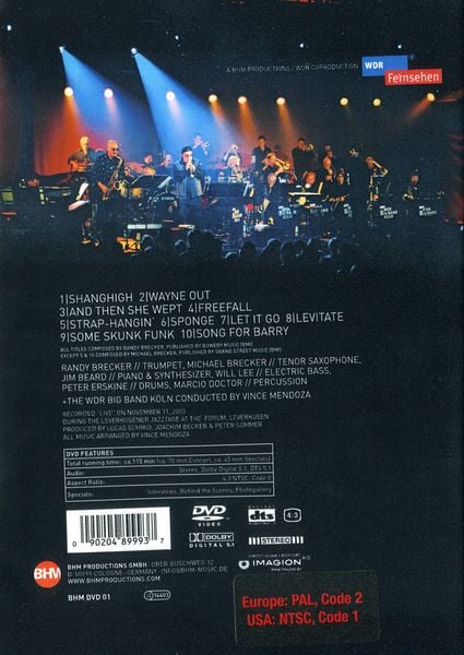 Produktbild: Some Skunk Funk - Live at Leverkusener Jazztage