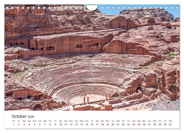 Produktbild: Petra Impressions (Wall Calendar 2026 DIN A4 landscape), CALVENDO 12 Month Wall Calendar