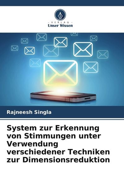 Produktbild: System zur Erkennung von Stimmungen unter Verwendung verschiedener Techniken zur Dimensionsreduktion