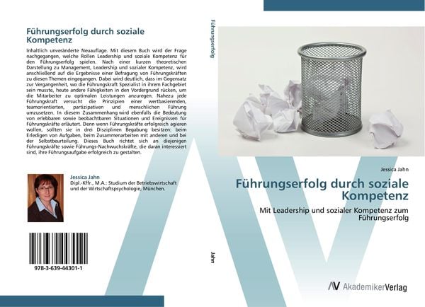 Produktbild: F&uuml;hrungserfolg durch soziale Kompetenz