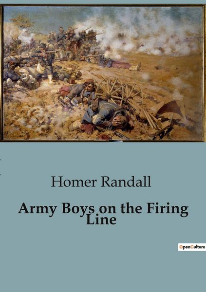 Produktbild: Army Boys on the Firing Line