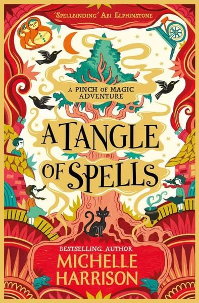Produktbild: A Tangle of Spells