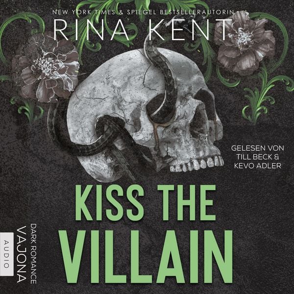 Produktbild: Kiss The Villain