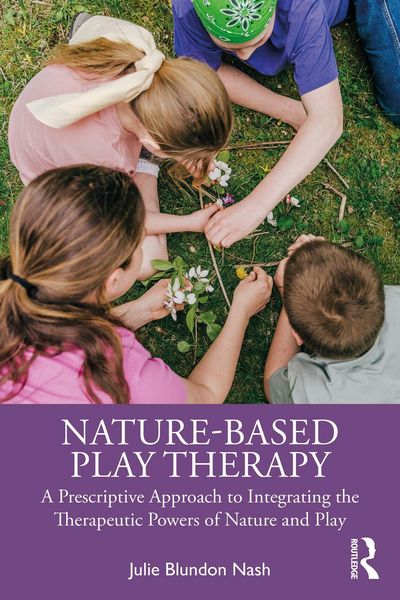 Produktbild: Nature-Based Play Therapy