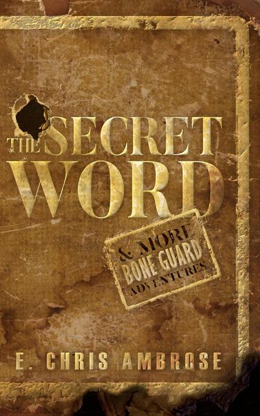 Produktbild: The Secret Word and More Bone Guard Adventures