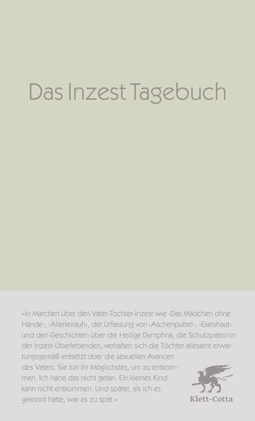 Produktbild: Das Inzest-Tagebuch