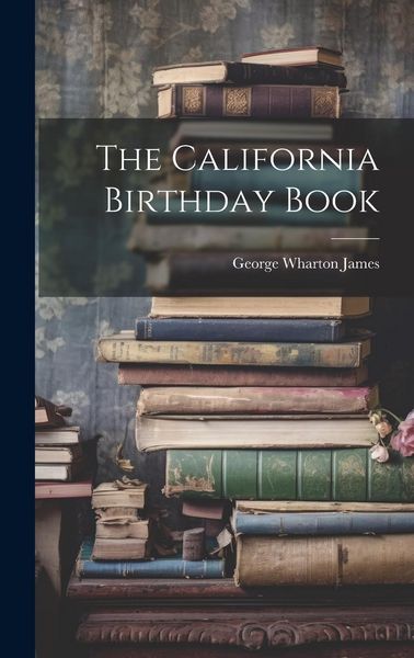 Produktbild: The California Birthday Book