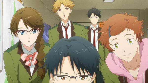 Produktbild: Tada Never Falls in Love Vol. 3 (Ep. 9-13)