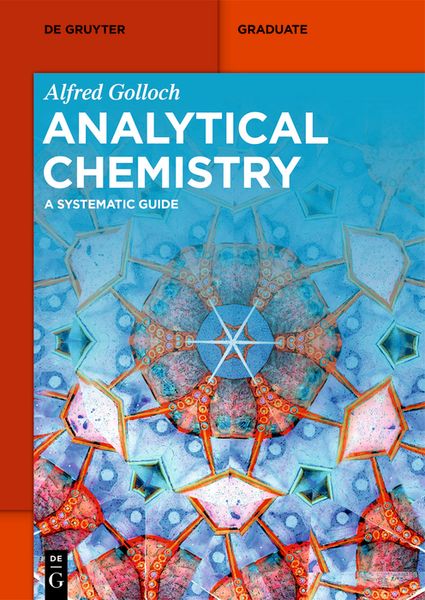 Produktbild: Analytical Chemistry