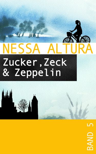 Produktbild: Zucker, Zeck & Zeppelin