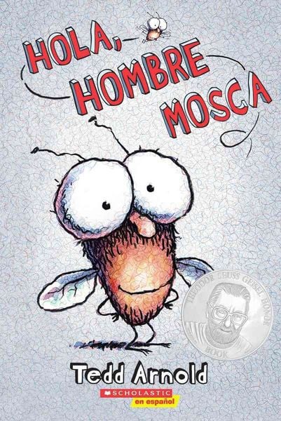 Produktbild: Hola, Hombre Mosca (Hi, Fly Guy)